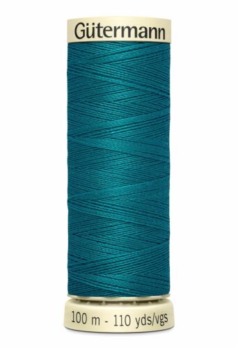 Gutermann Polyester Thread, 100m