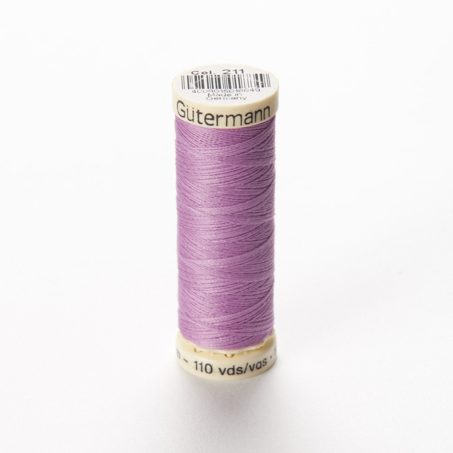 Gutermann Polyester Thread, 100m