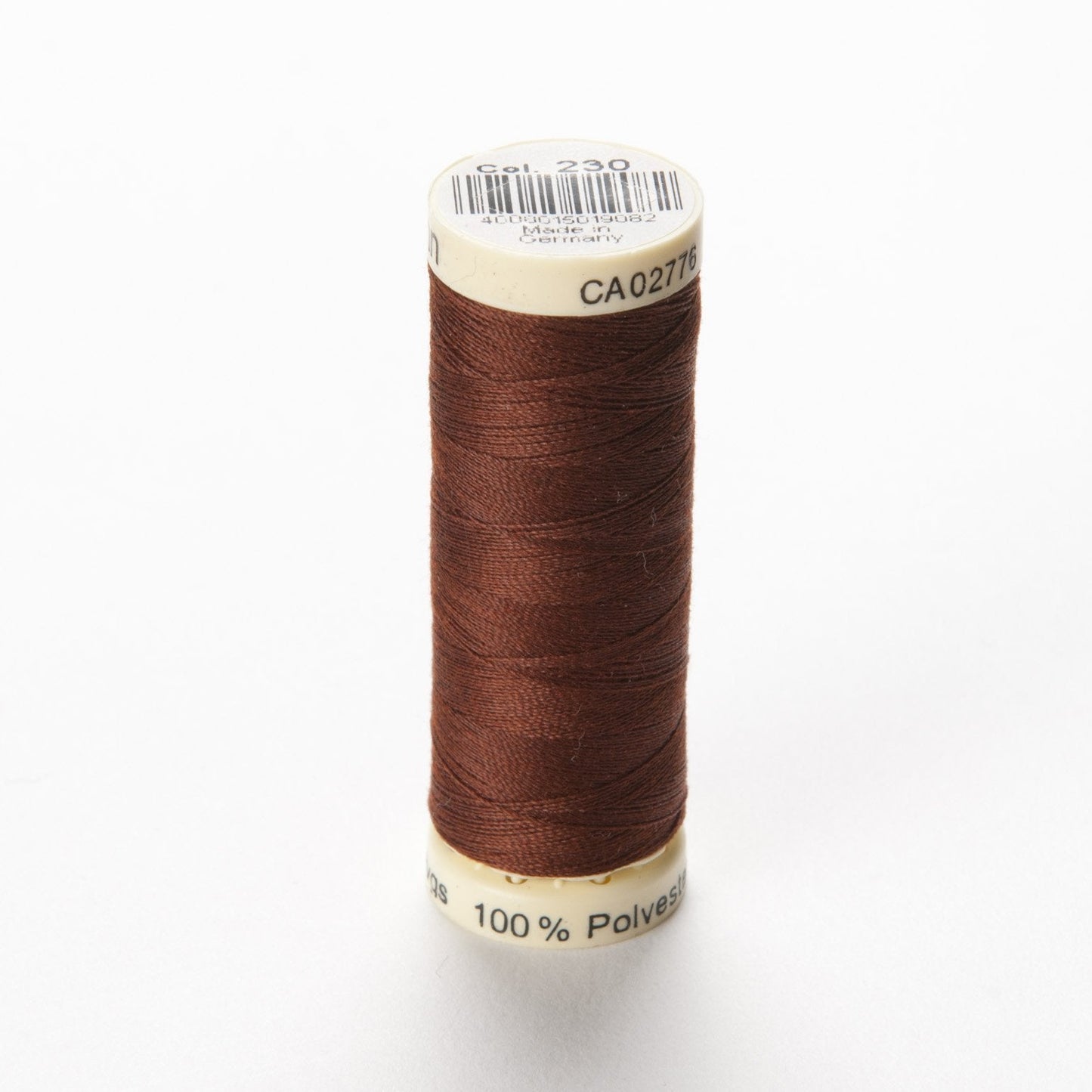 Gutermann Polyester Thread, 100m