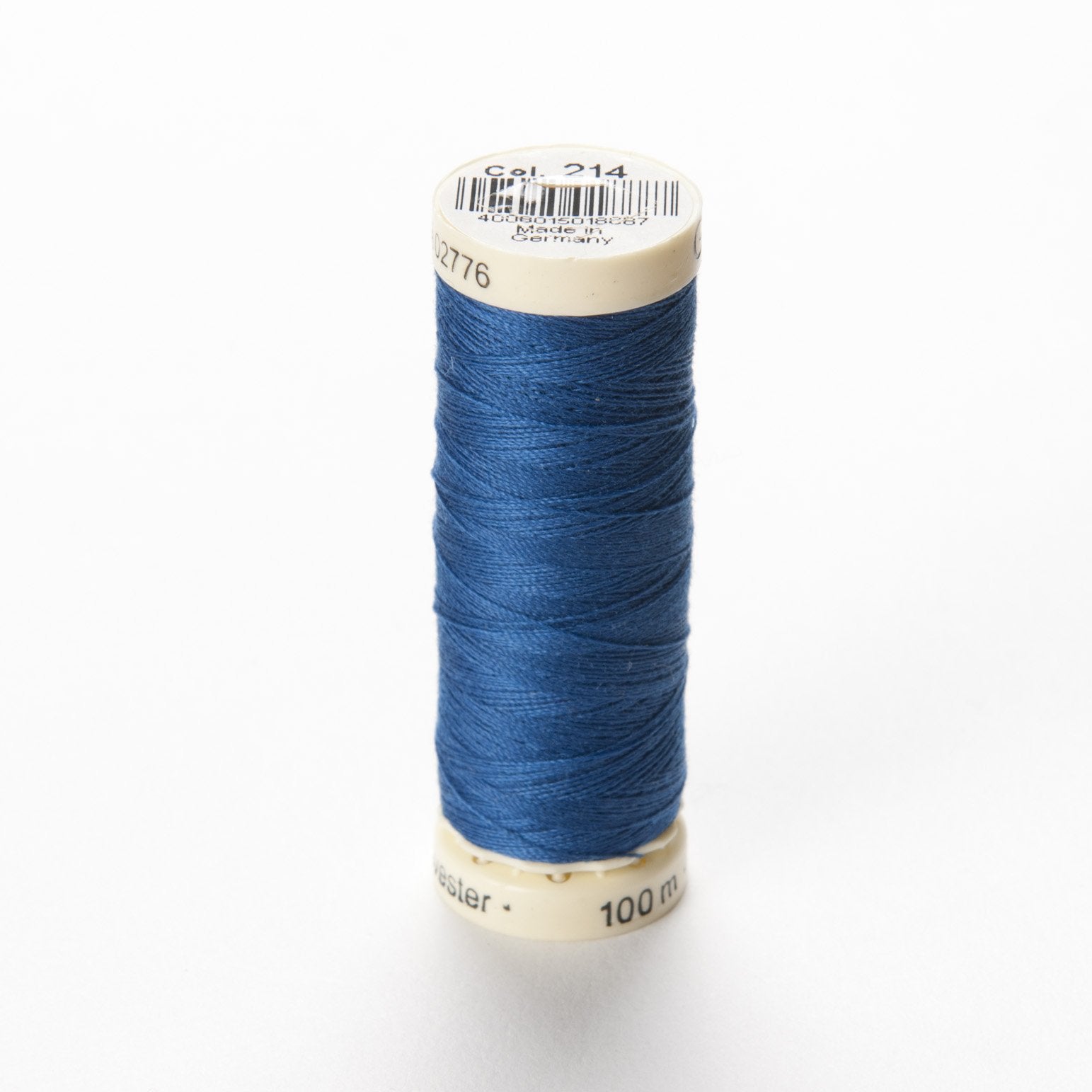 Gutermann Polyester Thread, 100m