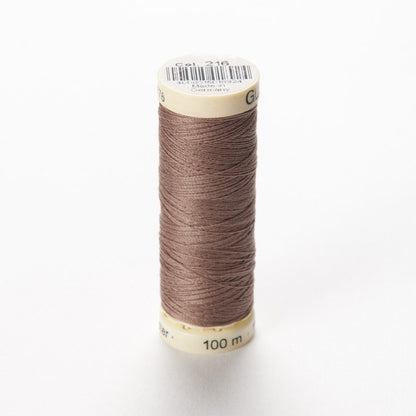 Gutermann Polyester Thread, 100m