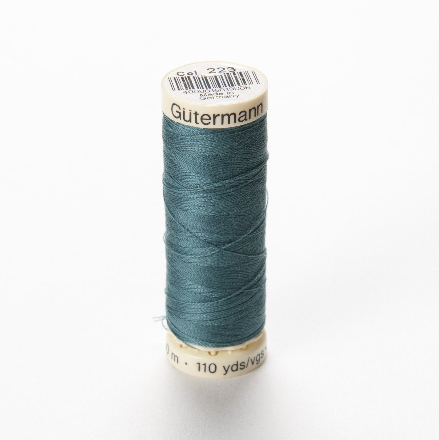Gutermann Polyester Thread, 100m