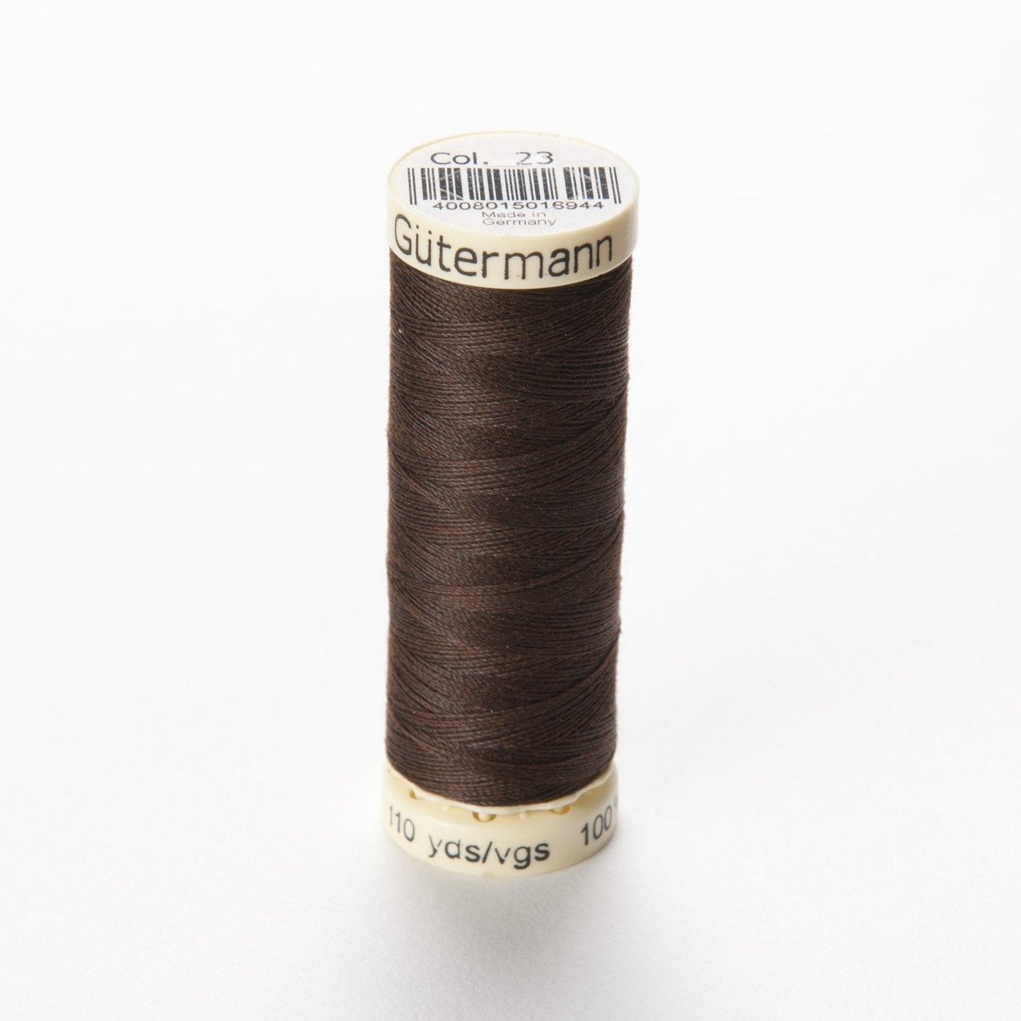 Gutermann Polyester Thread, 100m