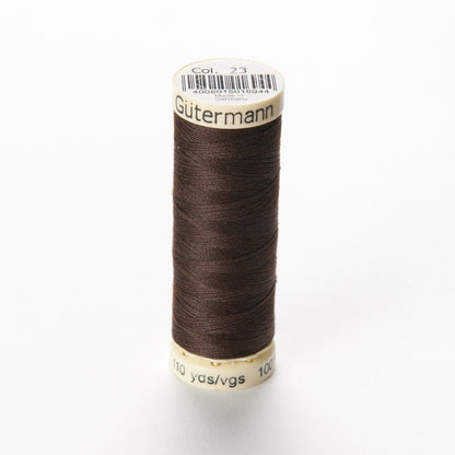 Gutermann Polyester Thread, 100m