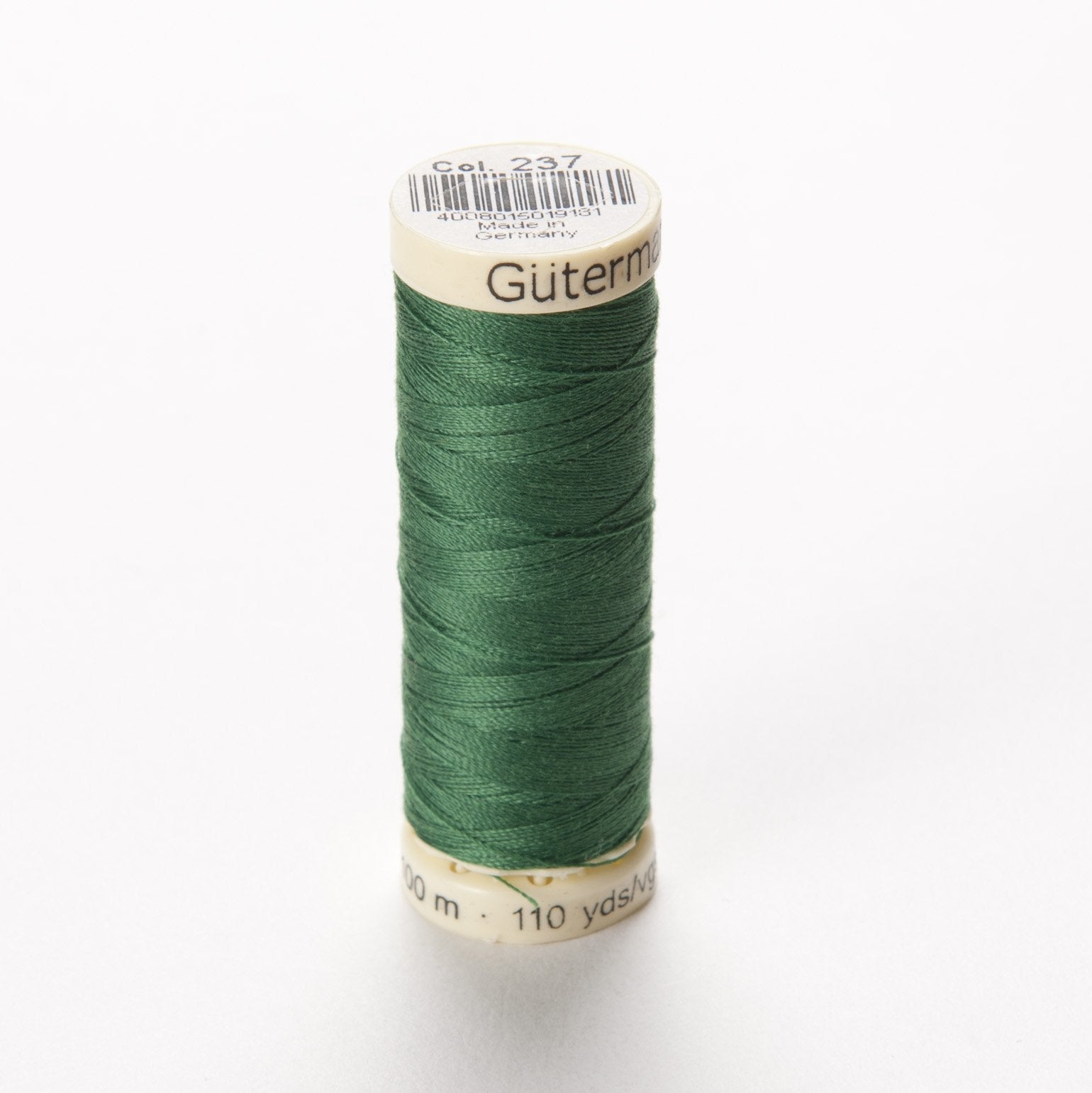 Gutermann Polyester Thread, 100m