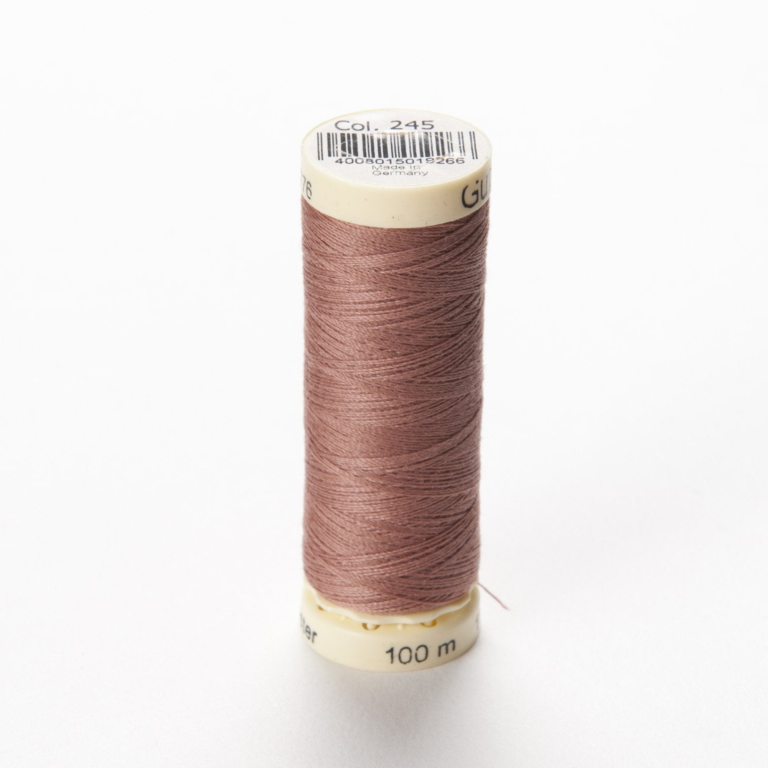 Gutermann Polyester Thread, 100m