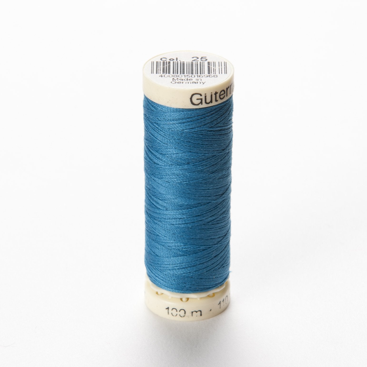 Gutermann Polyester Thread, 100m