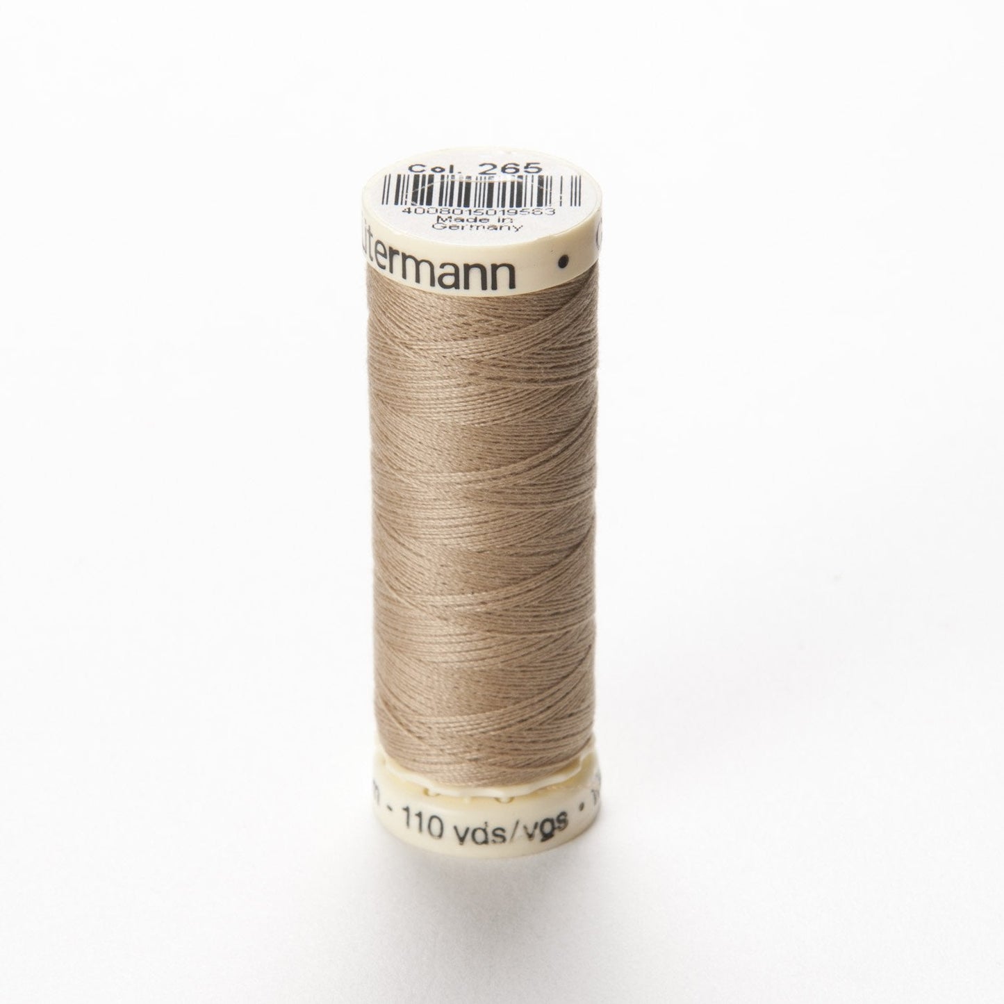 Gutermann Polyester Thread, 100m