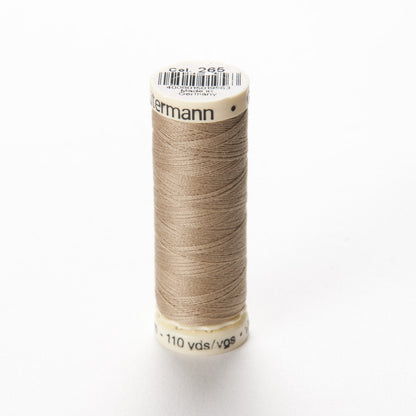 Gutermann Polyester Thread, 100m