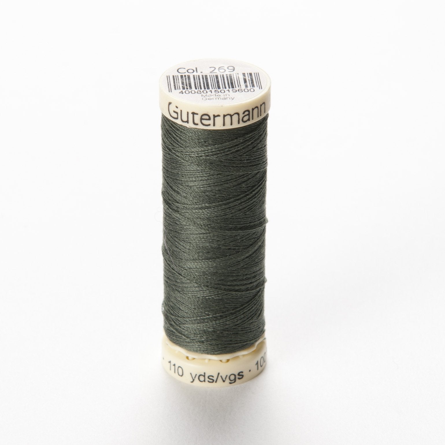Gutermann Polyester Thread, 100m