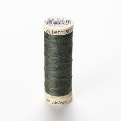 Gutermann Polyester Thread, 100m