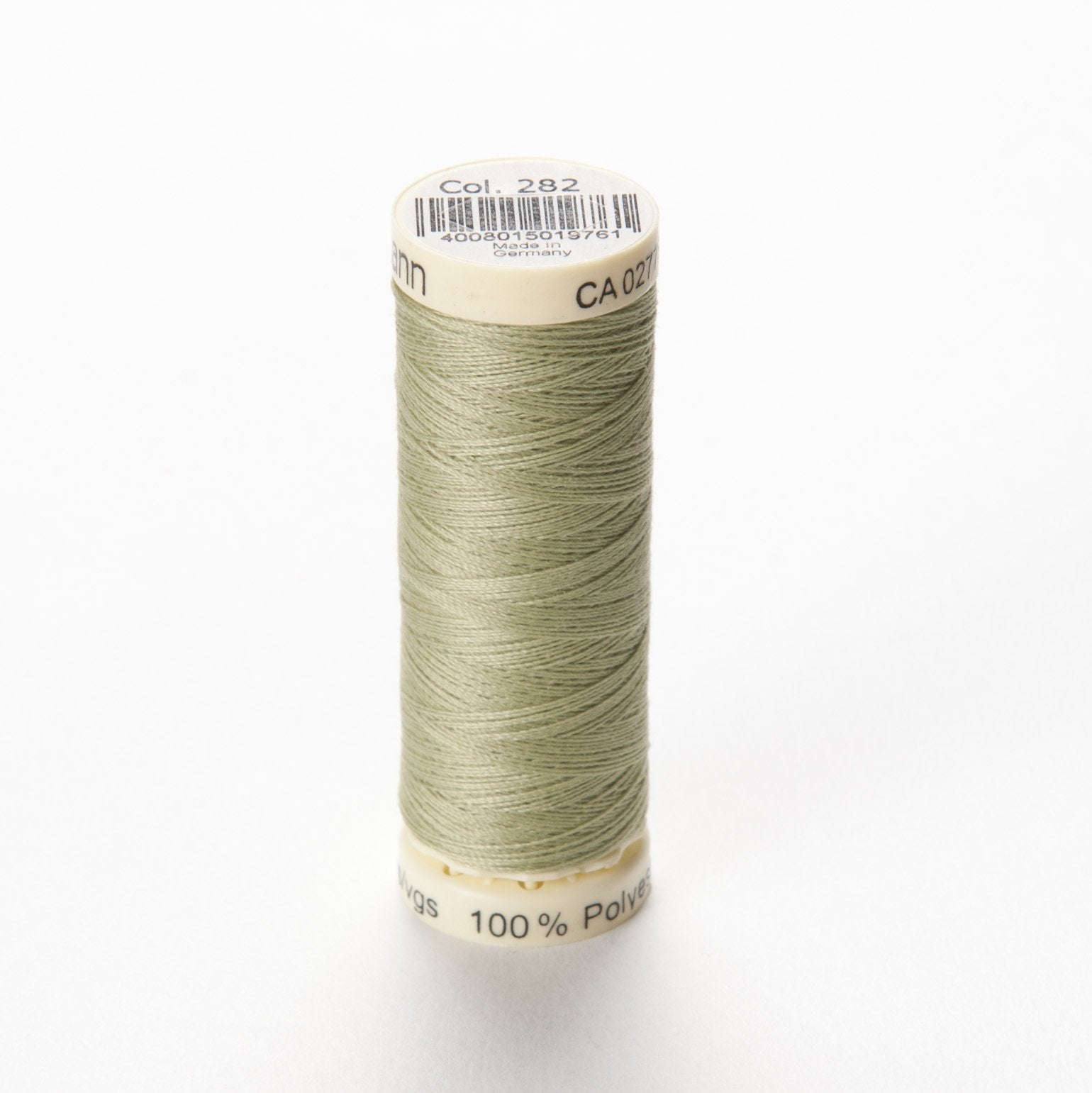 Gutermann Polyester Thread, 100m