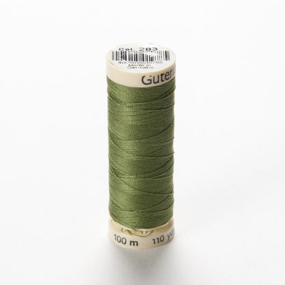 Gutermann Polyester Thread, 100m