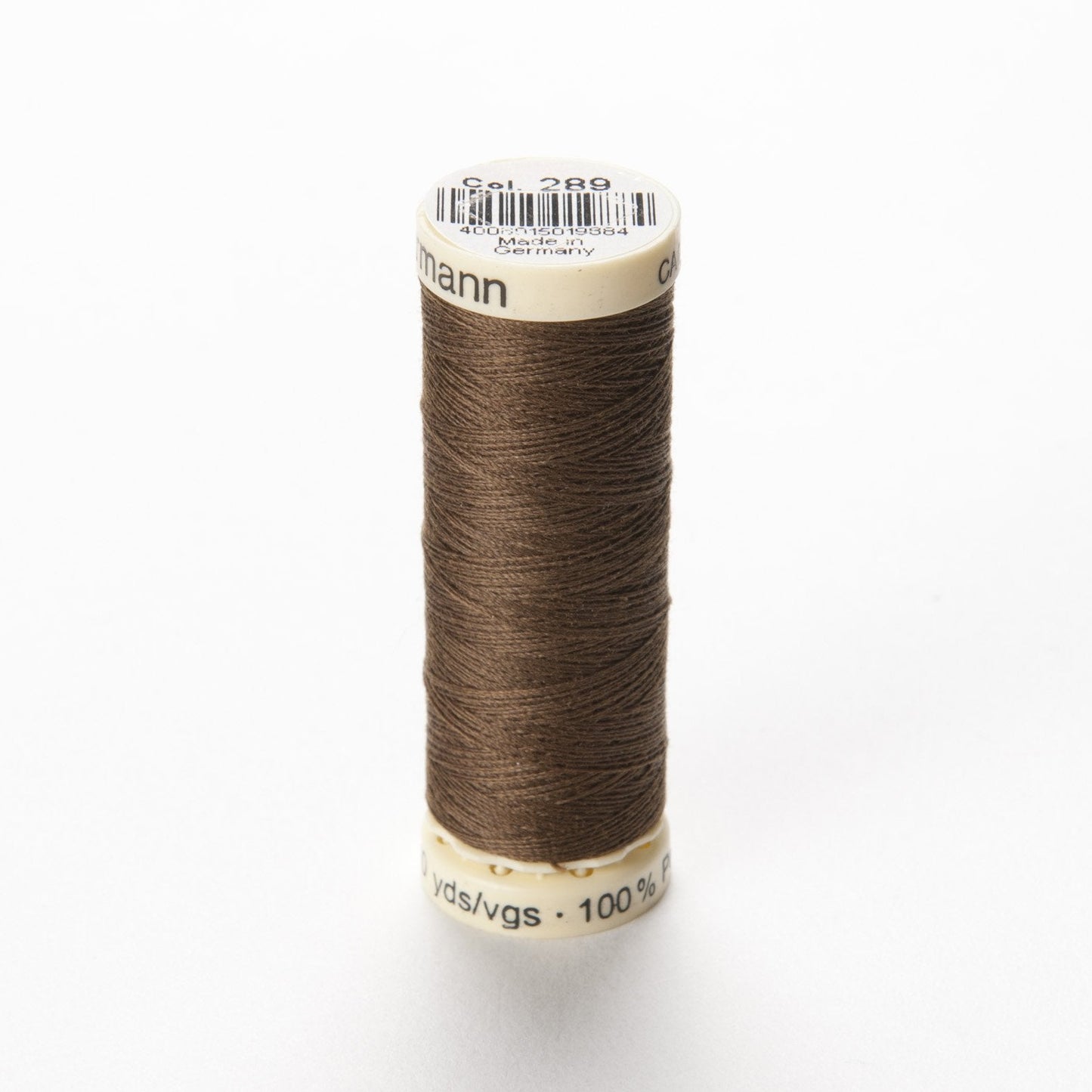 Gutermann Polyester Thread, 100m
