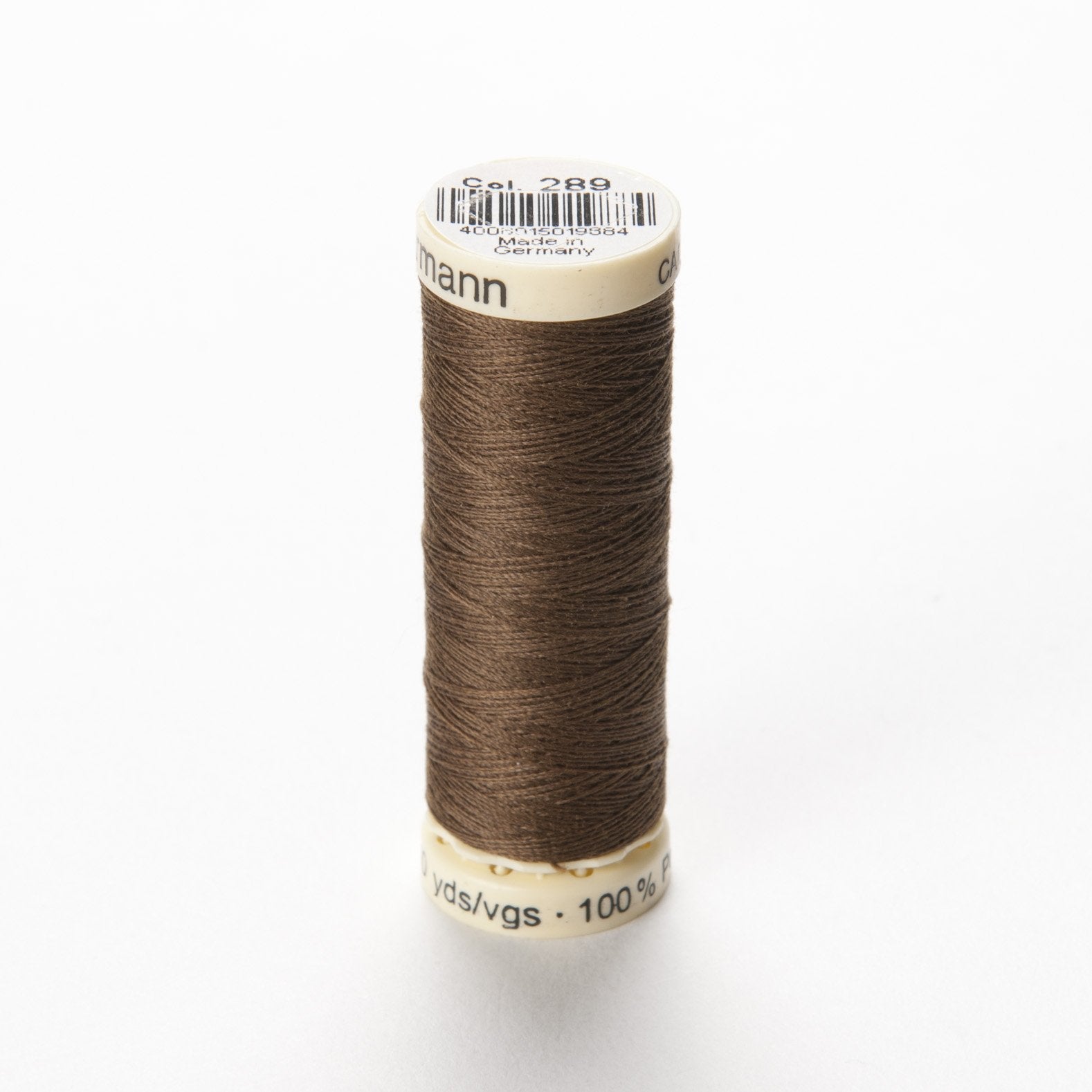 Gutermann Polyester Thread, 100m