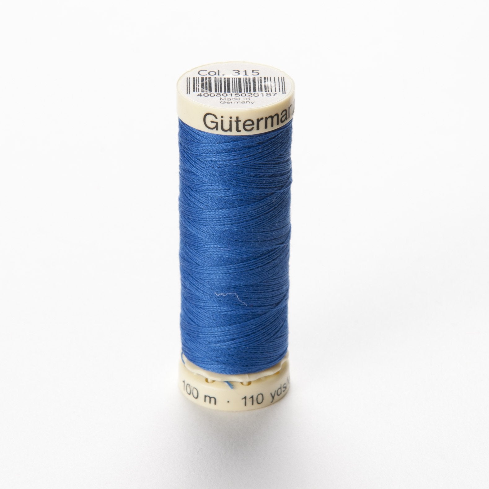 Gutermann Polyester Thread, 100m