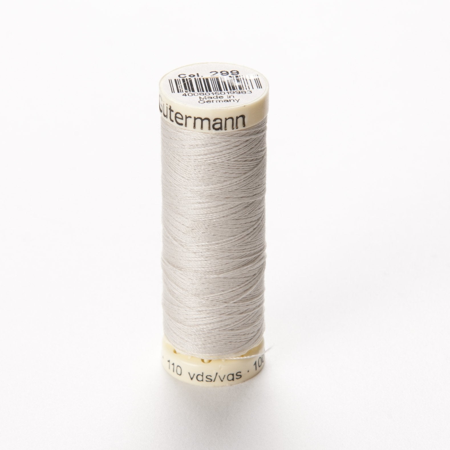 Gutermann Polyester Thread, 100m