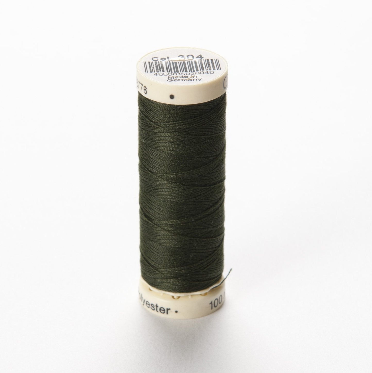 Gutermann Polyester Thread, 100m