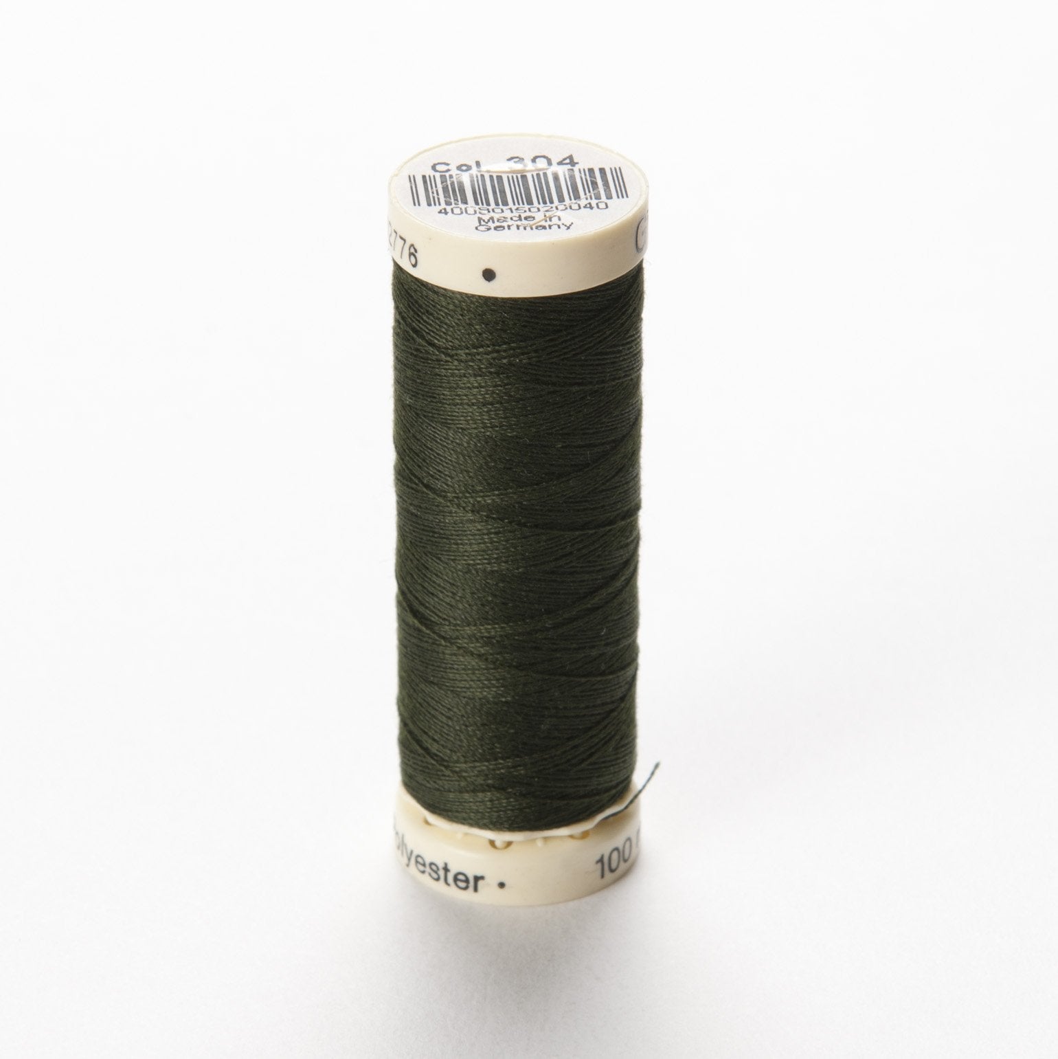 Gutermann Polyester Thread, 100m