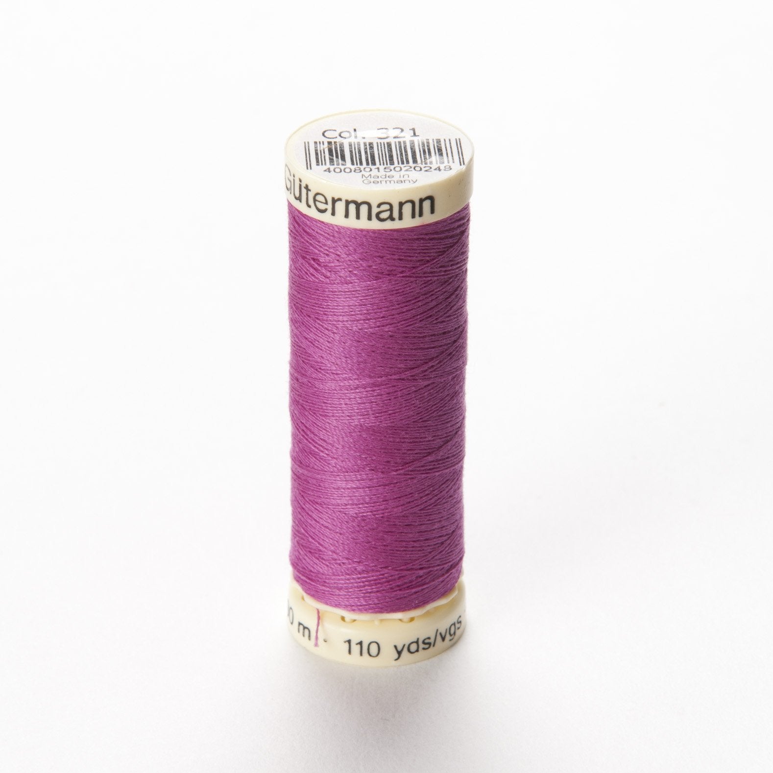 Gutermann Polyester Thread, 100m
