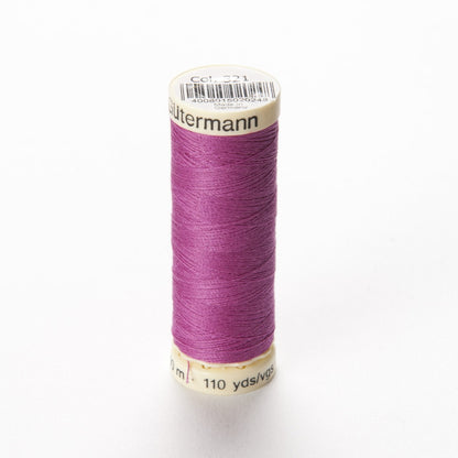 Gutermann Polyester Thread, 100m