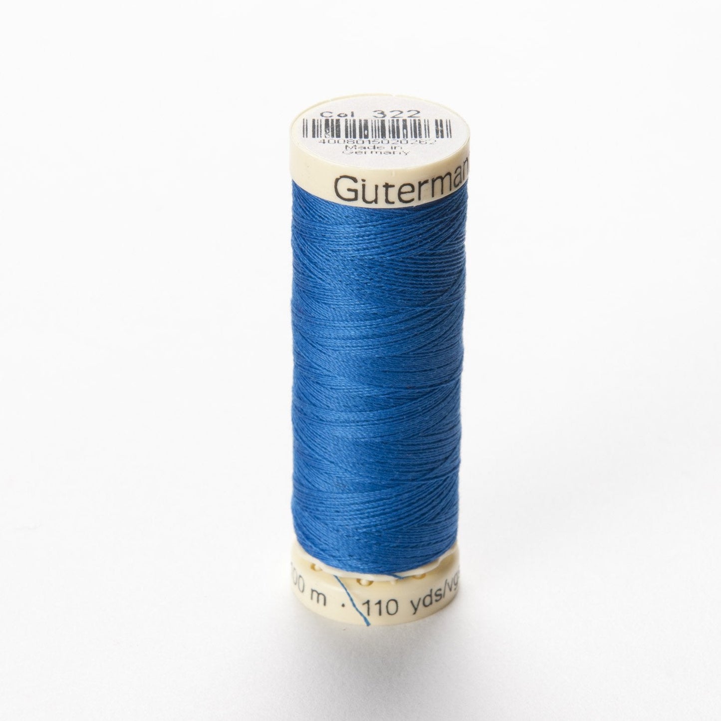 Gutermann Polyester Thread, 100m