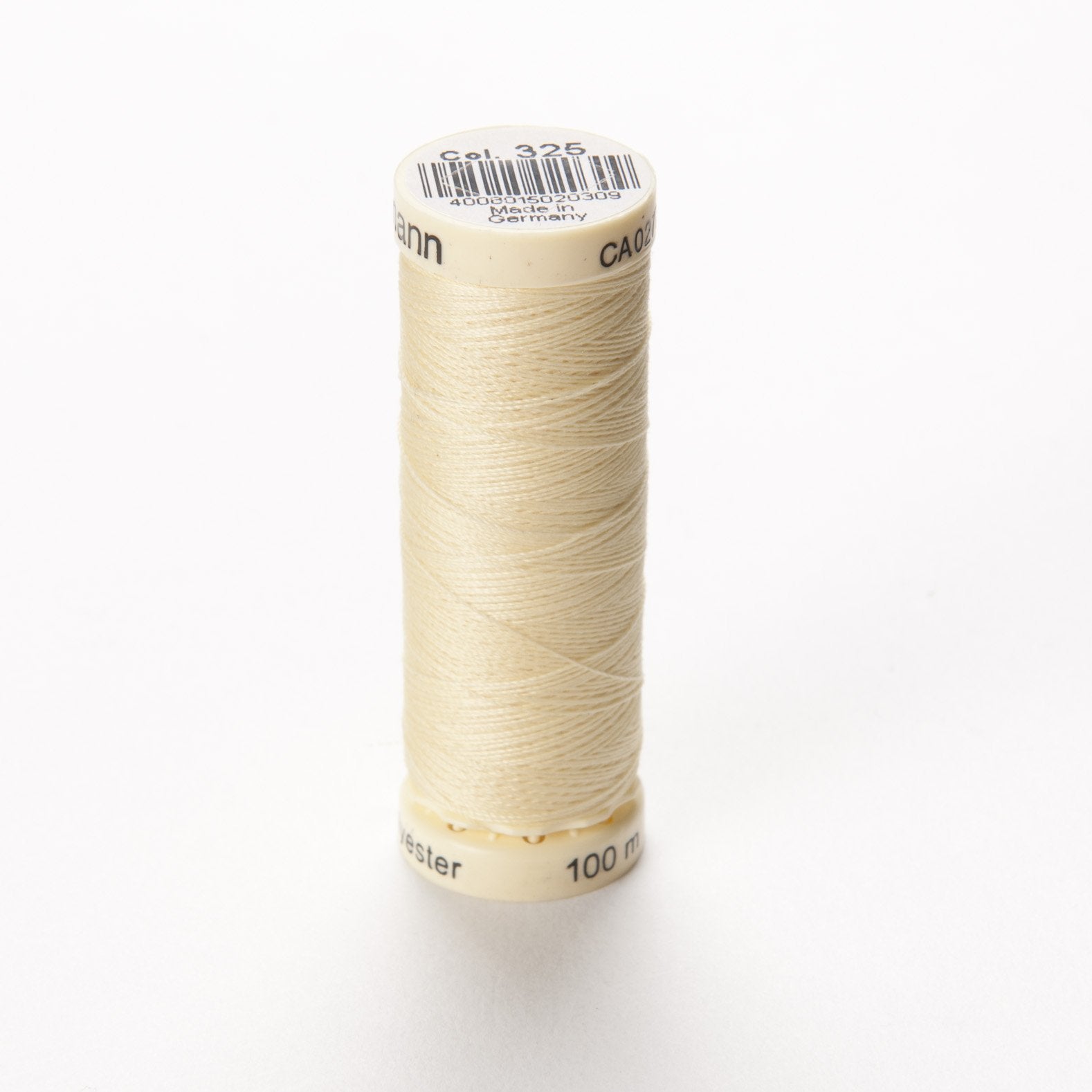 Gutermann Polyester Thread, 100m