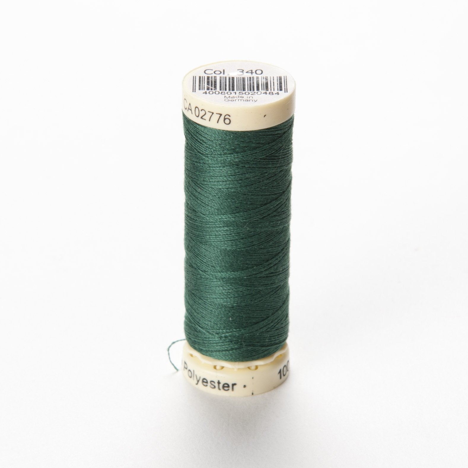 Gutermann Polyester Thread, 100m