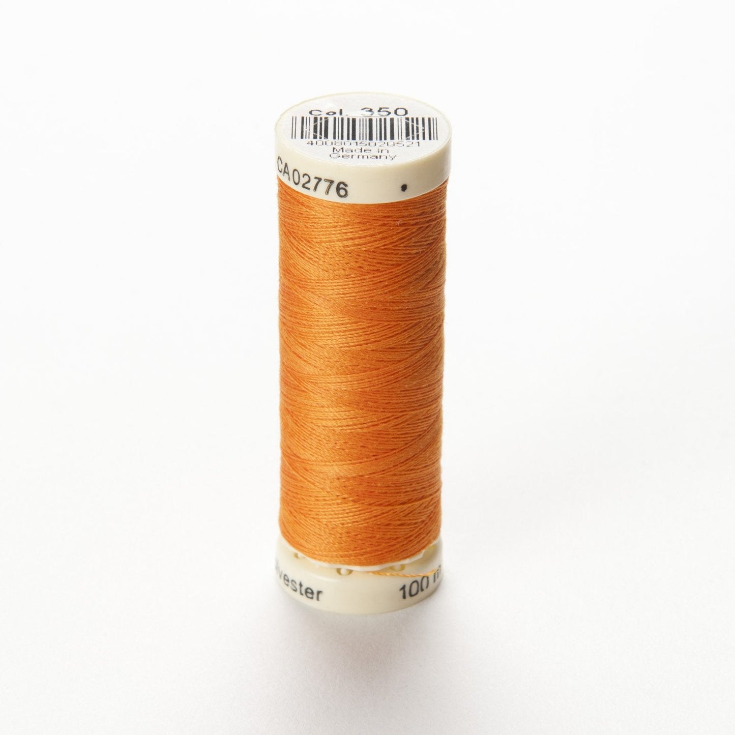 Gutermann Polyester Thread, 100m