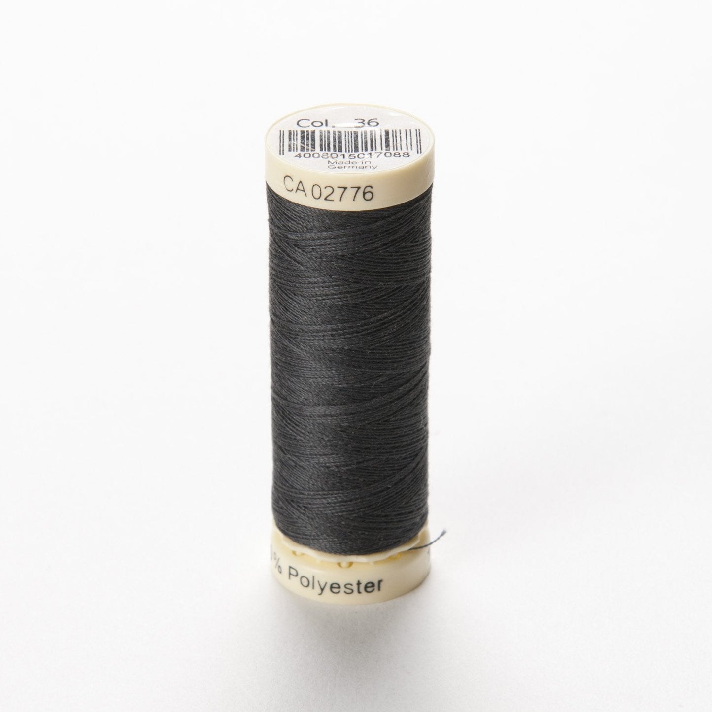 Gutermann Polyester Thread, 100m