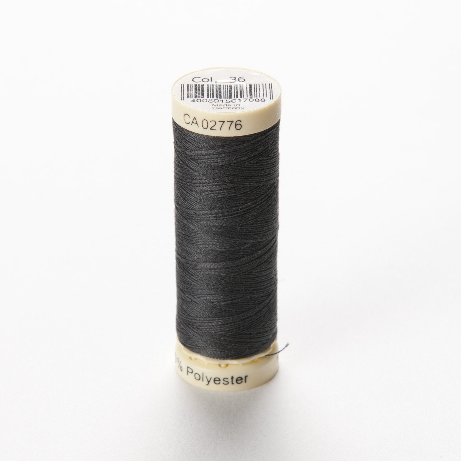 Gutermann Polyester Thread, 100m