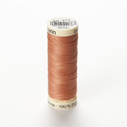 Gutermann Polyester Thread, 100m