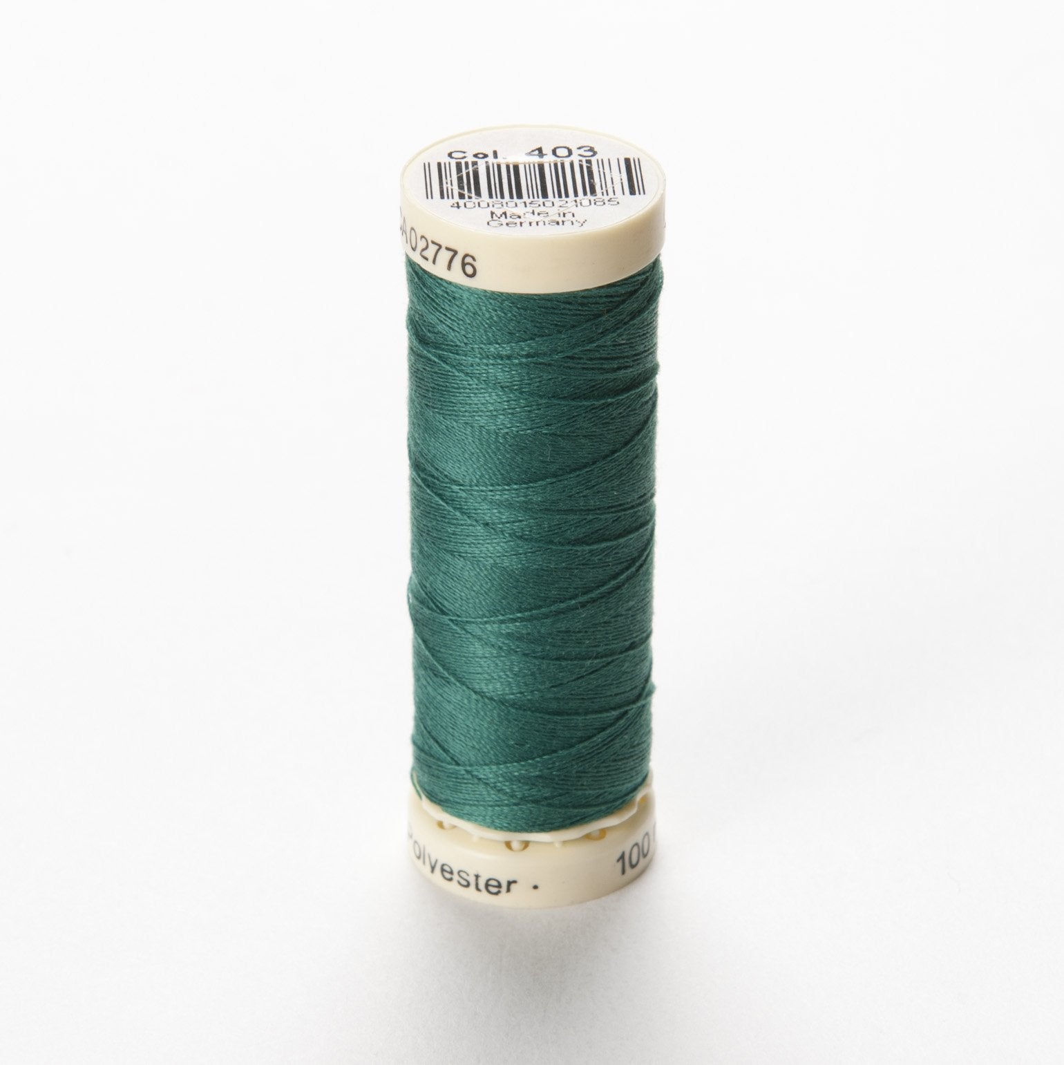Gutermann Polyester Thread, 100m