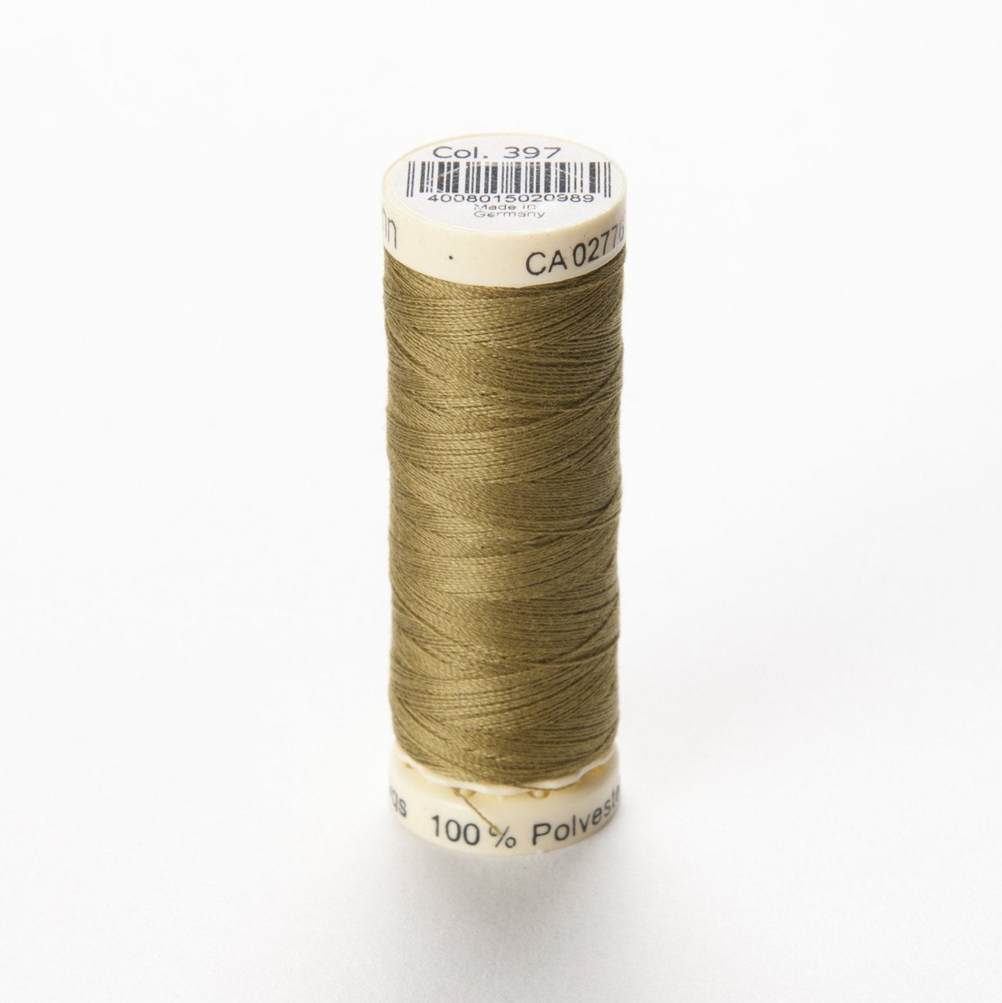 Gutermann Polyester Thread, 100m