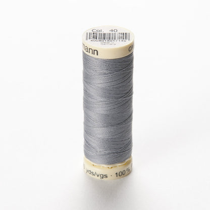 Gutermann Polyester Thread, 100m