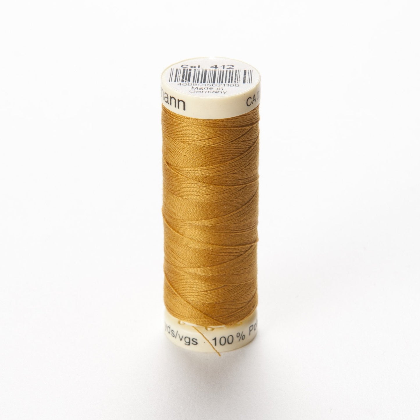 Gutermann Polyester Thread, 100m