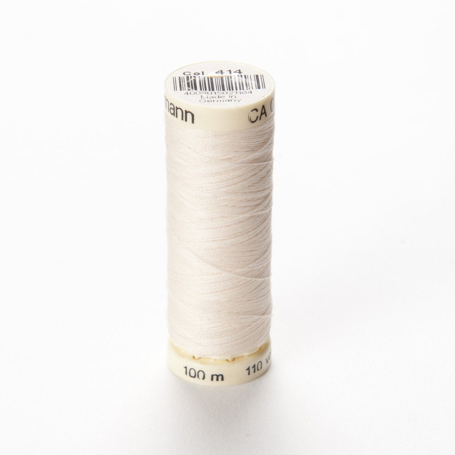 Gutermann Polyester Thread, 100m