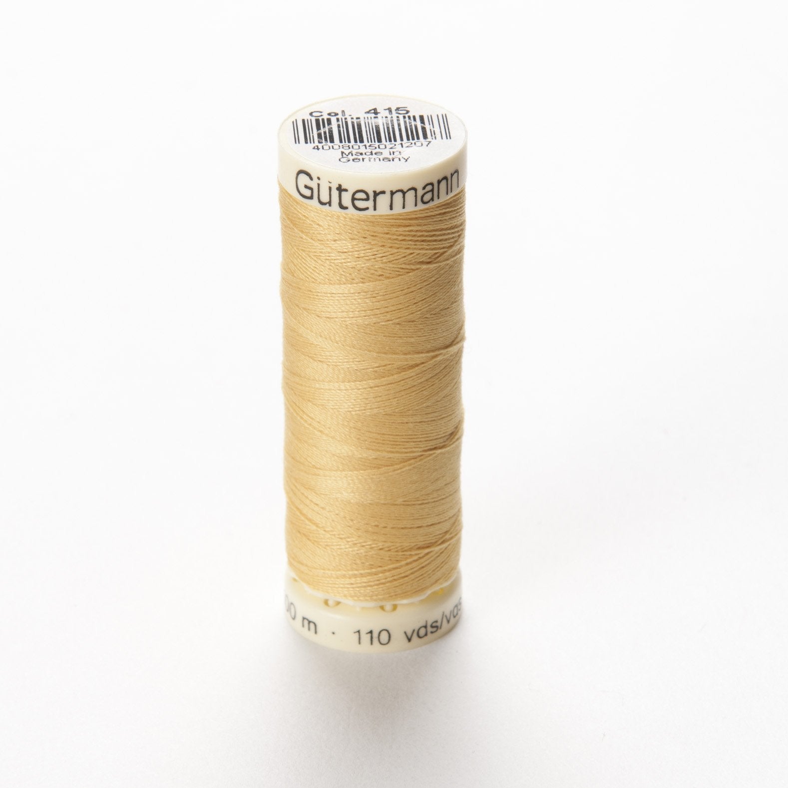 Gutermann Polyester Thread, 100m
