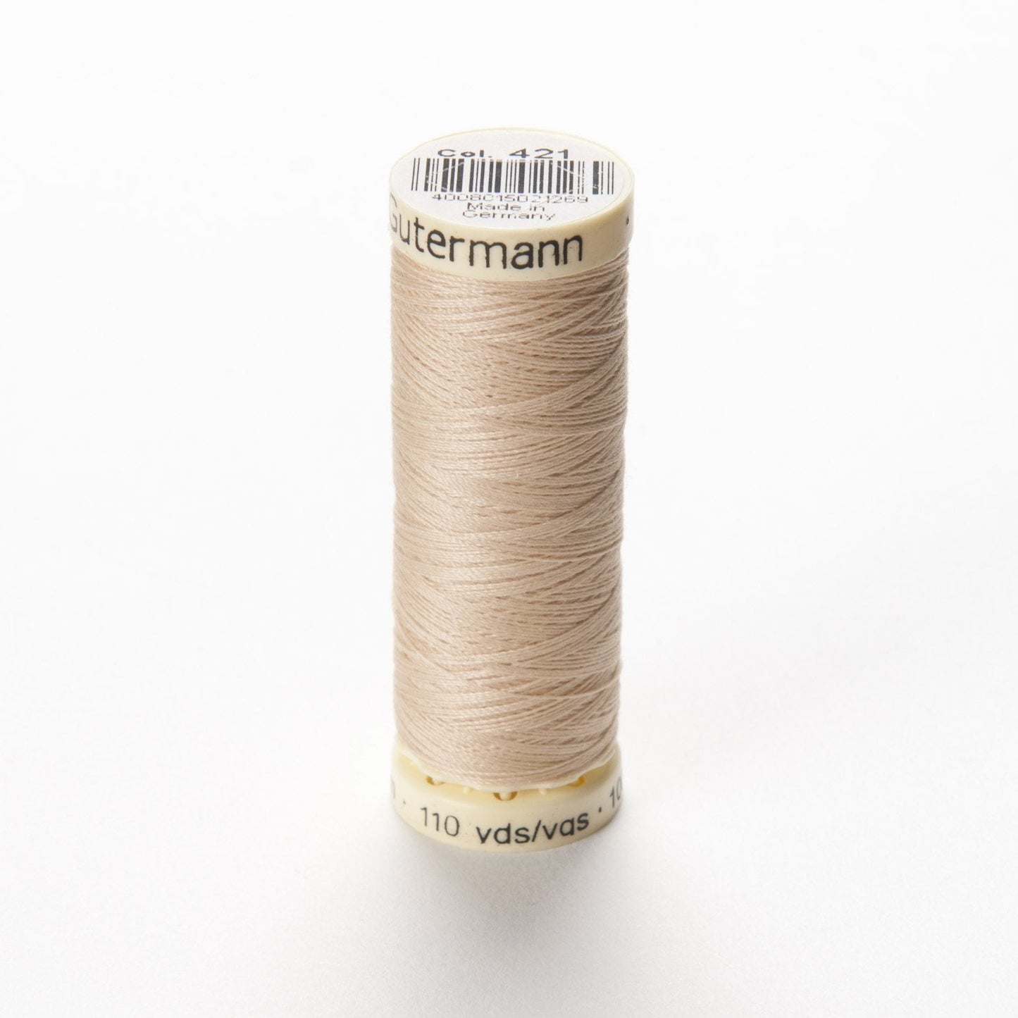 Gutermann Polyester Thread, 100m