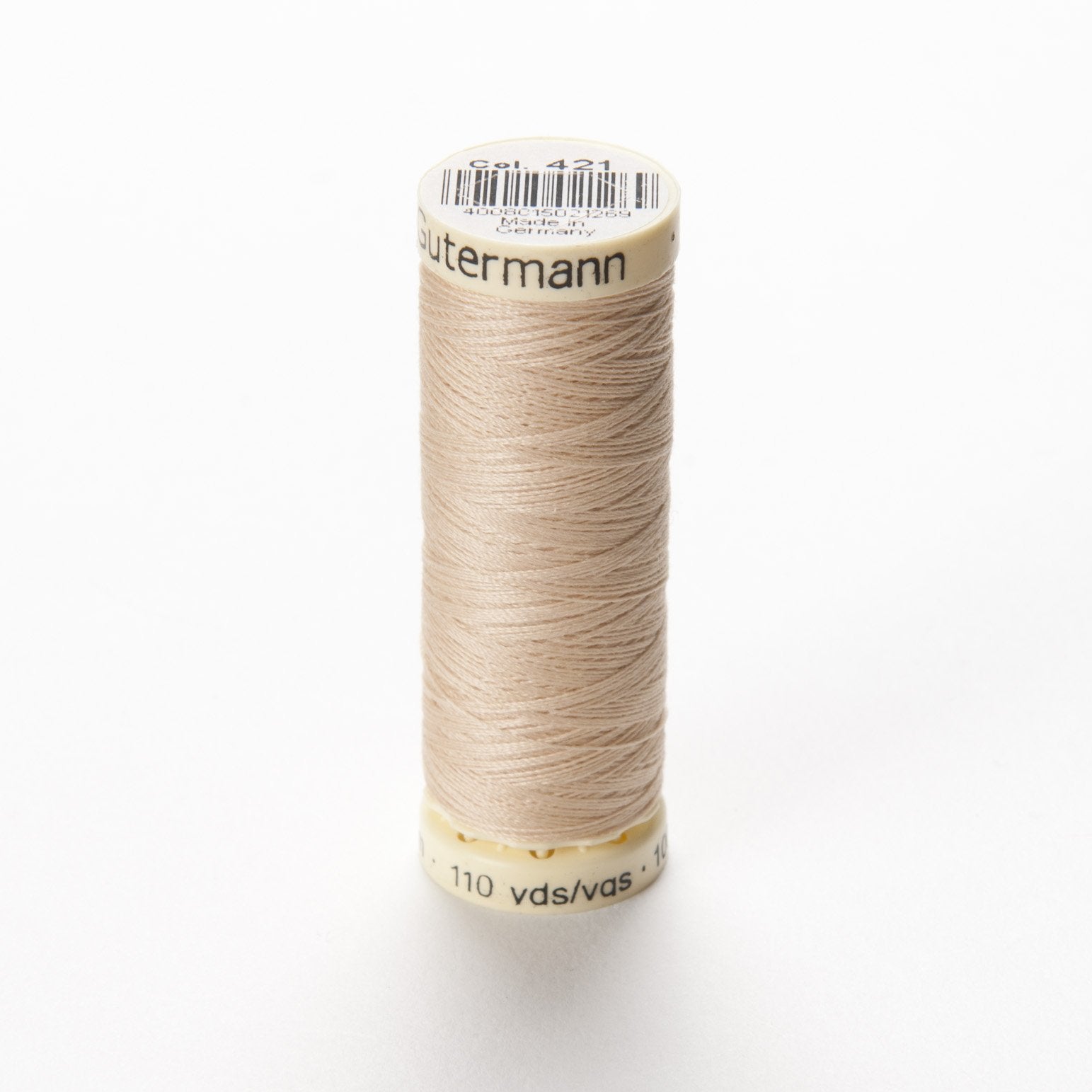 Gutermann Polyester Thread, 100m