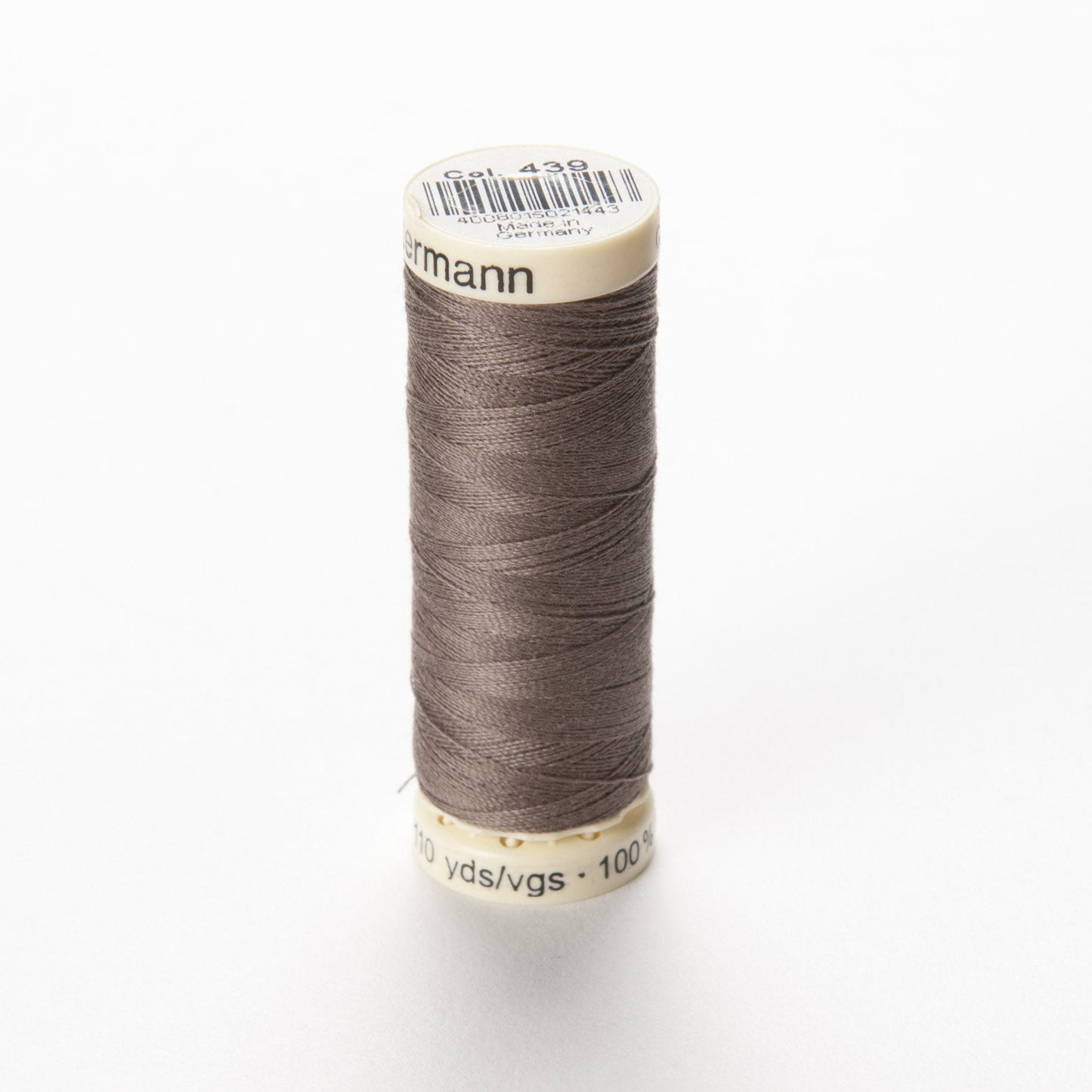 Gutermann Polyester Thread, 100m