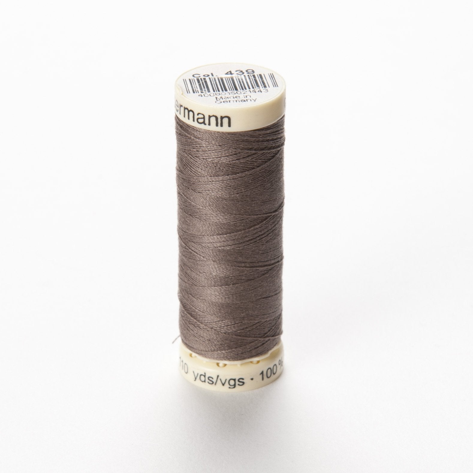 Gutermann Polyester Thread, 100m