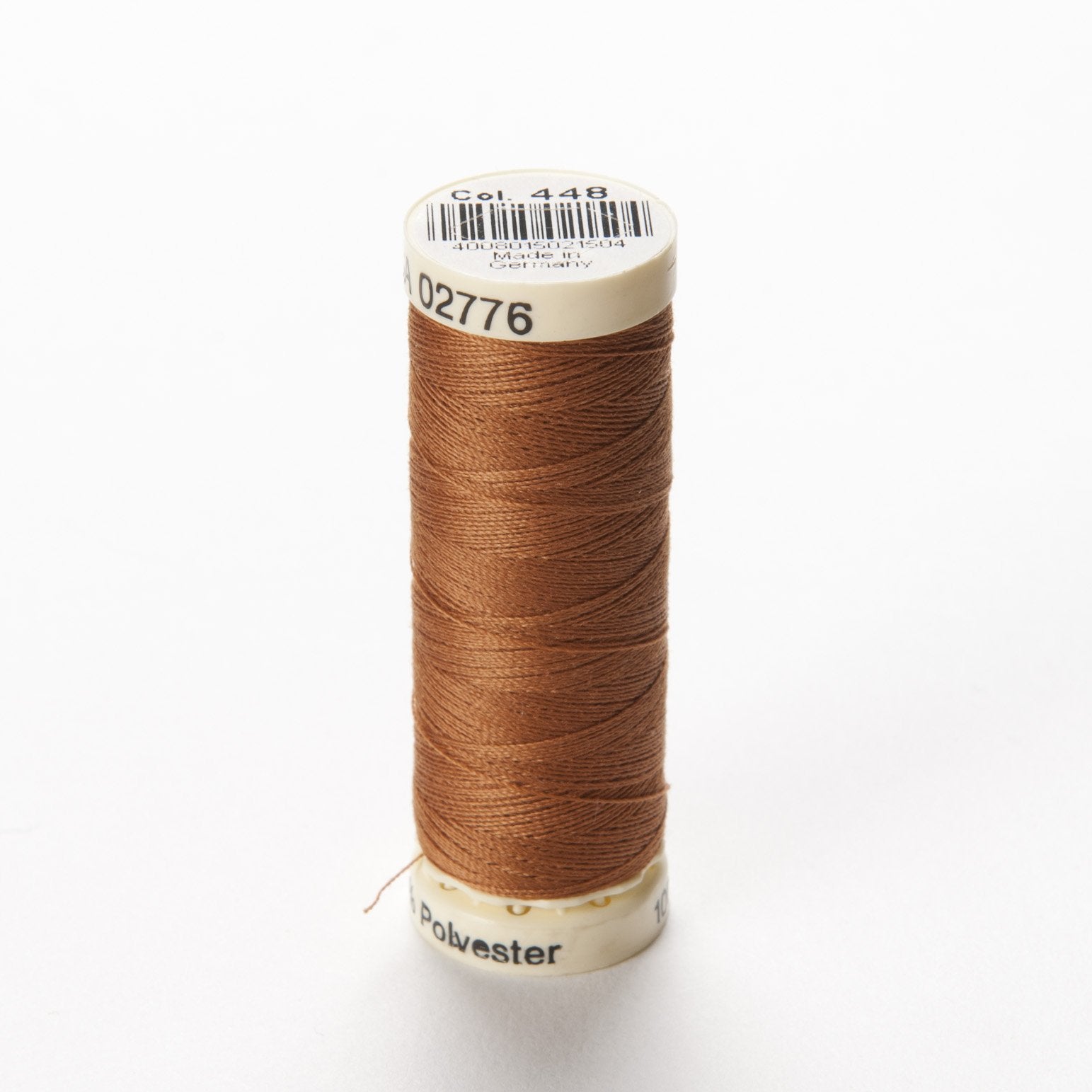 Gutermann Polyester Thread, 100m