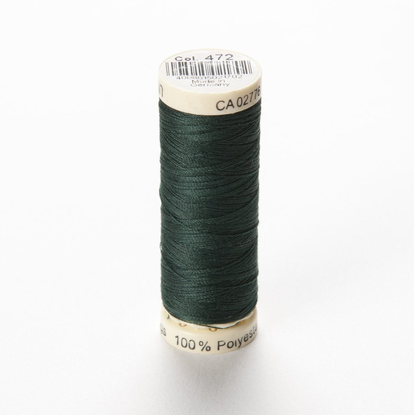 Gutermann Polyester Thread, 100m