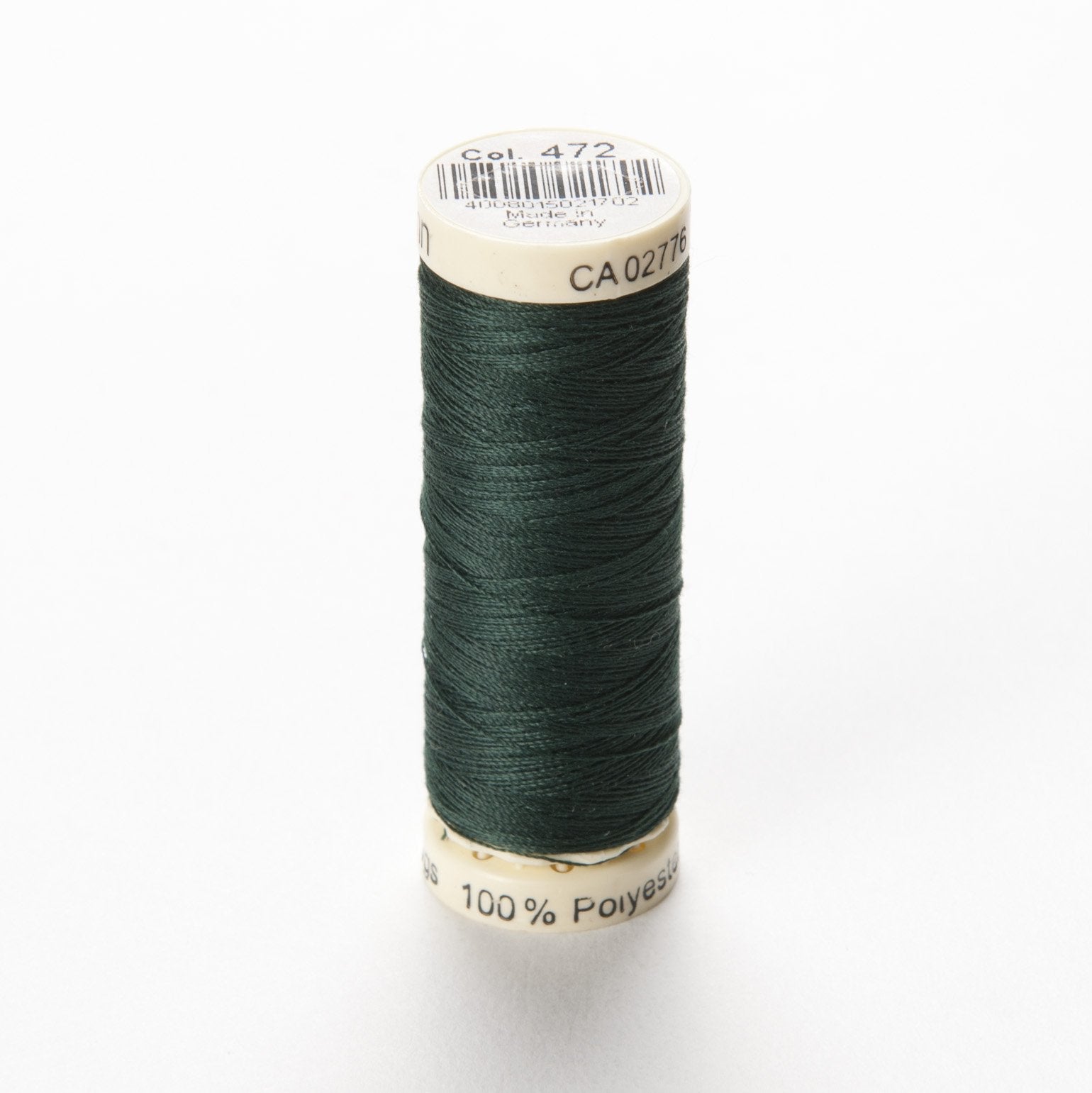 Gutermann Polyester Thread, 100m