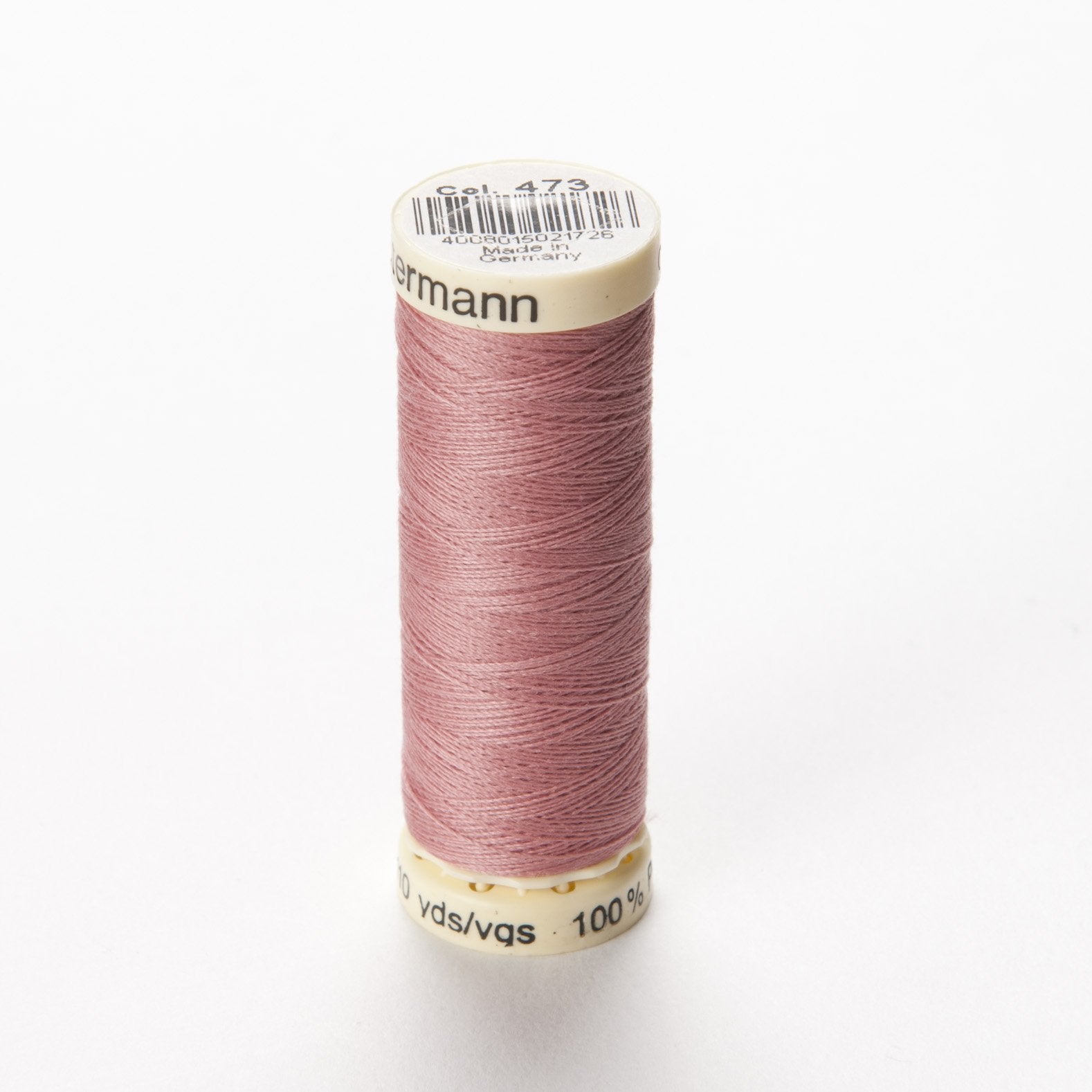 Gutermann Polyester Thread, 100m