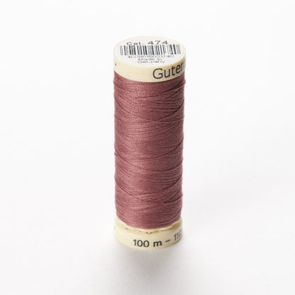 Gutermann Polyester Thread, 100m