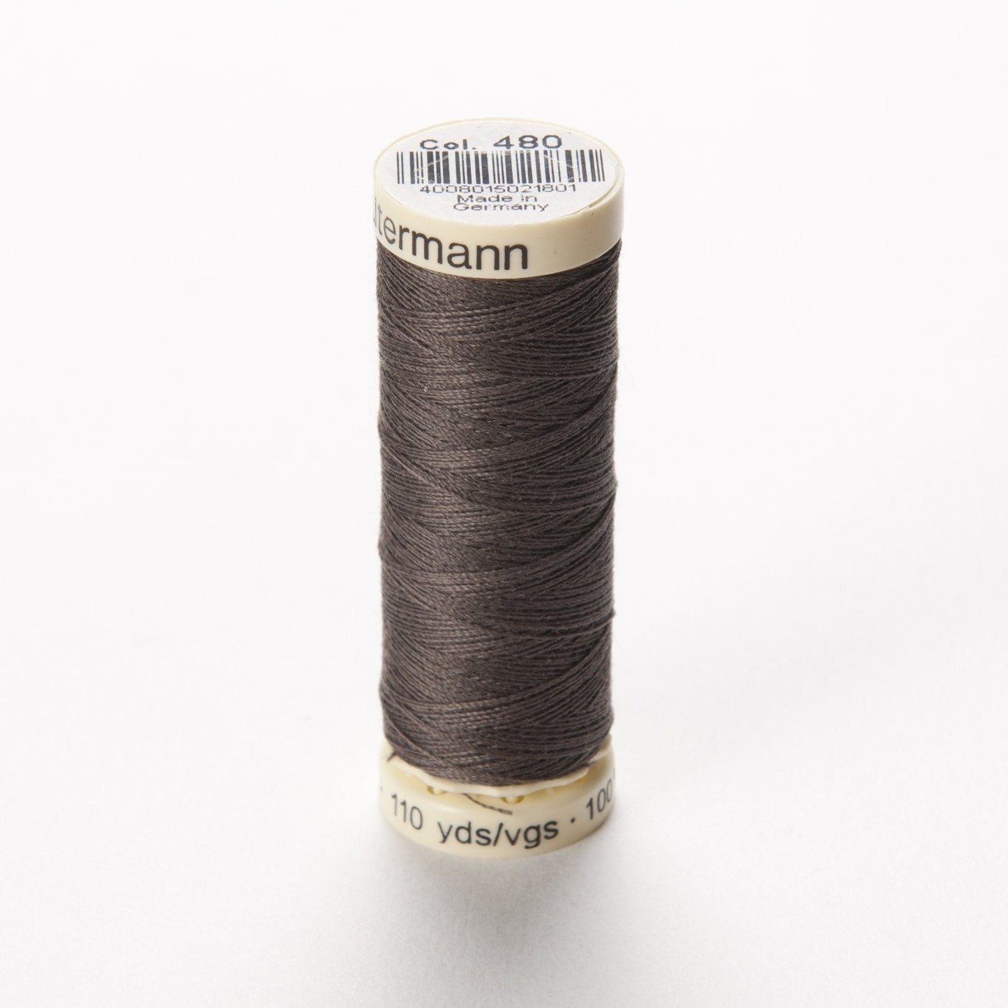 Gutermann Polyester Thread, 100m