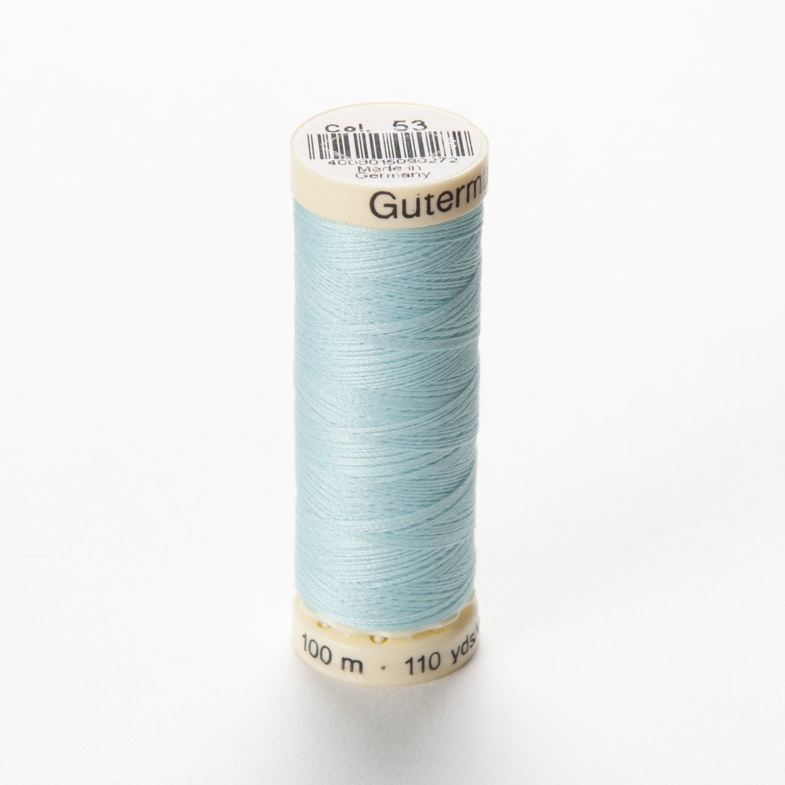 Gutermann Polyester Thread, 100m