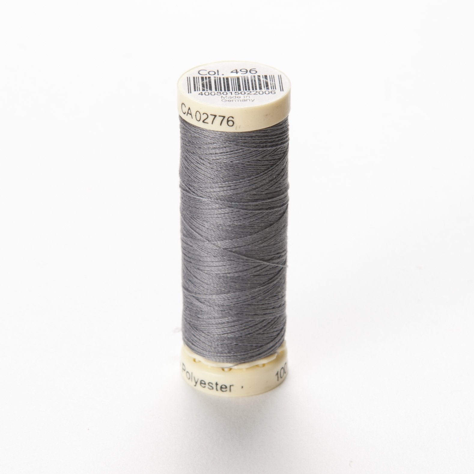 Gutermann Polyester Thread, 100m
